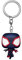 Funko Pop! Keychain: Spider-Man: Across the Spiderverse - Keychain 1 - Spider-man Novelty Keyring - Collectable Mini Figure - Stocking Filler - Gift Idea - Official Merchandise - Movies Fans
