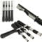 DNA Leisure Fishing Meat Punch 4pc Set Paste Bread Boilies Bait Coarse Carp Match 4 6 8 10mm