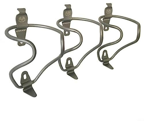 Portabotellas de titanio ultraligero para bicicleta, soporte para botella de agua , ultraligero de titanio 25G