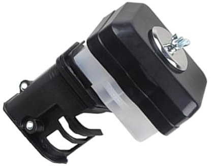 Filtro de aire de baño de aceite 168 170F montaje para motor GX120 GX140 GX160 GX200, reemplazo, duradero, fácil de instalar, generador, cultivador, cortacésped