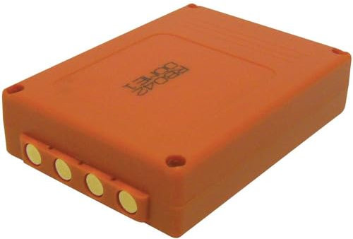 Beltrona Batteria ricaricabile radiocomando 6 V 2000 mAh