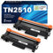 2X TN2510 Toner TN 2510 Kompatibel für Brother TN-2510 Toner TN 2510XL für Brother MFC-L2835DW Toner MFC-L2800DW MFC-L2827DW HL-L2400DW HL-L2445DW DCP-L2660DW DCP-L2620DW DCP-L2627DW