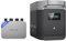 EcoFlow PowerStream Balkonkraftwerk, 0% VAT WLAN Mikrowechselrichter 800W, Delta 2 Max Zusatzakku, Energieverbrauchssteuerung, App-Steuerung