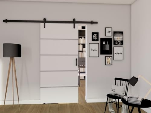 MINIO go for it - Schiebetür Komplettset LIFT B, 106 cm Breit Schiebetüren
