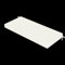 HLXHG 3cm Dicke Sitzauflage Sitzkissen Bank, Bankauflage Outdoor Wasserdicht, rutschfeste Bankkissen Sitzpolster Waschbare, Gartenbank Auflage Stuhlkissen Bankpolster Für Fensterbank,Weiß,160x40x3cm
