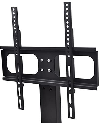 Homgoday TV Stand for 26-42 Inch Screens Max VESA 400 x 400 mm TV Stand for Living Room, Bedroom