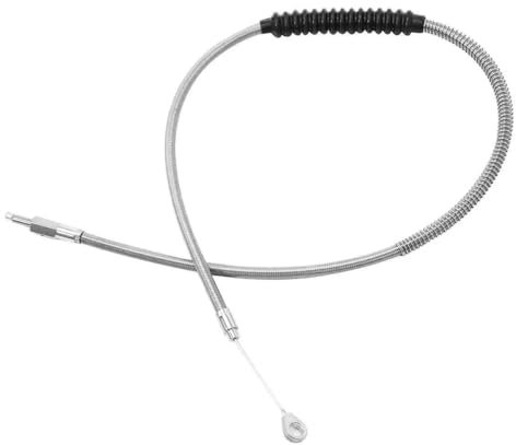 LCXZKIVS pour Har&Ley Road King Electra Road Glide FLHTK FLHTC FLHTCU FLHR Accessoires De Moto Câble De Commande d'embrayage De Moto Moto