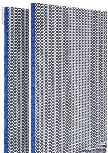 VDCVADKYE Aquarium Filtermedien Pad, ish Teichfilter-Baumwollreiniger, Wasserreinigungs-Baumwollfilter, mittlere Baumwolle(100x11x2cm)