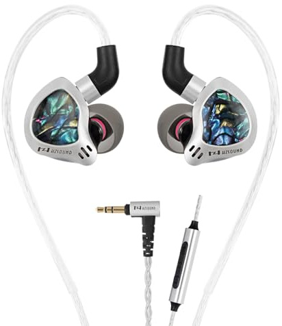 keephifi HZSOUND Ginkgo IEM Kopfhörer