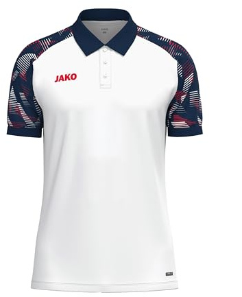Jako Unisex Jako Unisex Poloshirt Sonic Poloshirt (1er Pack)