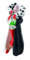 Bullyland 12512 - Spielfigur Cruella de Vil aus Walt Disney 101 Dalmatiner, ca. 9,8 cm, detailgetreu, ideal als kleines Geschenk für Kinder ab 3 Jahren