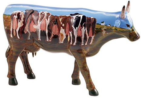 CowParade The Tank (Large)