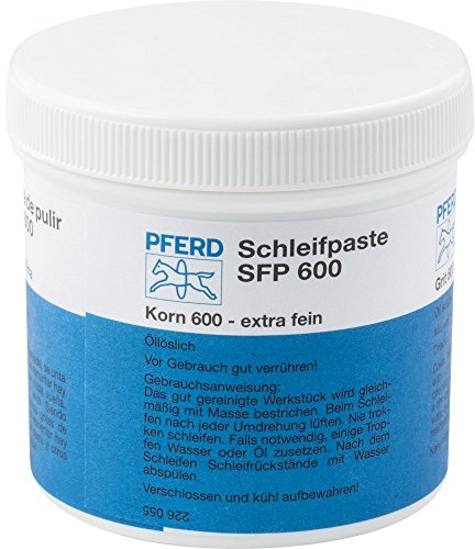 Pferd 44220600 Schleif-und Polierpaste SFP 600
