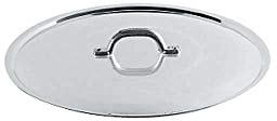 Pentole Agnelli Family Tapa, Aluminio, Argento, 28 cm