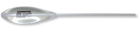 Cormoran Big Trout Sbirolino langsam sinkend transp. 12g SB1
