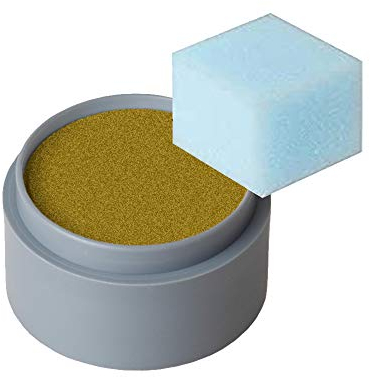 Grimas Water Make Up Theaterschminke Kinderschminke 15ml Set Farbe 702-gold