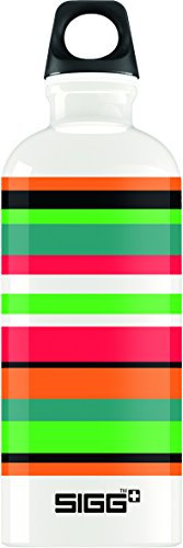 Sigg Trinkflasche Stripes, Bunt, 0.6 Liter, 8547.4