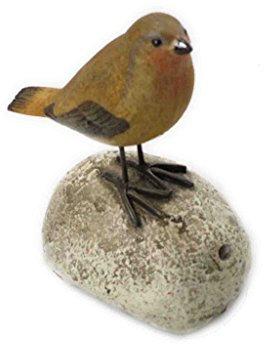 Boltze Bewegungsmelder Vogel (Rotkelchen)