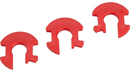 Rockshox Unisex – Erwachsene Volume Reducer Kit-2059011723, Rot, One Size