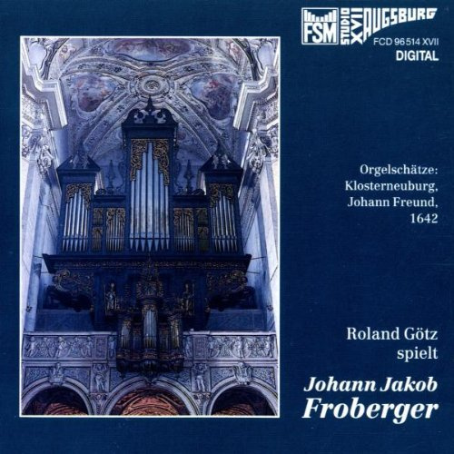 Johann Jakob Froberger