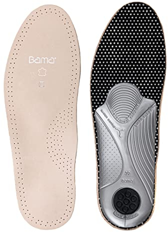 Bama Primus Einlegesohlen, Braun, 37 EU