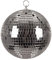 Boland - Discokugel, glänzend, Durchmesser ca. 20 cm, Disco Fever, Partydekoration, Hängedeko, Dekoration für Party oder Silvester
