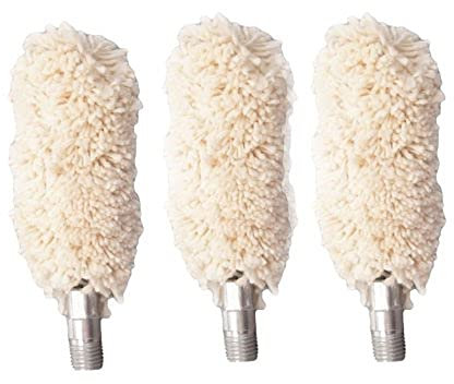 Tipton 657972 Gratas Lana Calibre 10-12 (3 Pcs), Multicolor, Talla Única