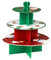 Premier Housewares 3-Tier Christmas Cake Stand