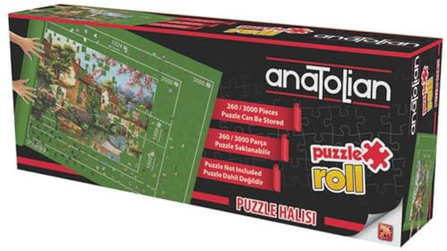 Anatolian/Perre Group ANA.9003 - Puzzle - Rolle - 90 x 150 cm, zwischen 500 und 3000-Teilig