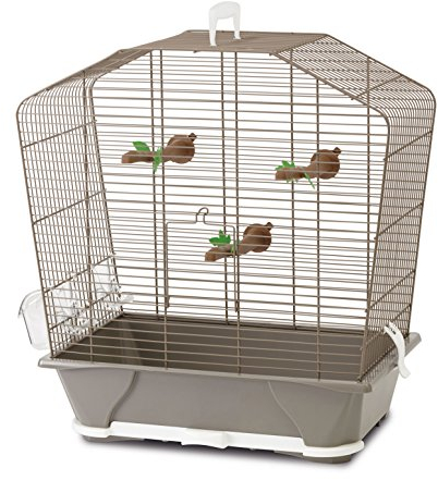 Savic 551506 Vogelheim Camille 30, 45 x 25 x 48 cm, grau