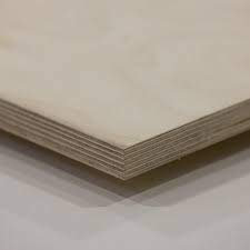 9mm Birch Plywood for making furniture and toys 1200 x 300mm