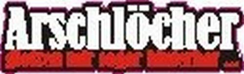 NetSpares 1 x Aufkleber Arschlöcher glotzen Mir sogar hinterher Sticker Tuning Shocker Fun