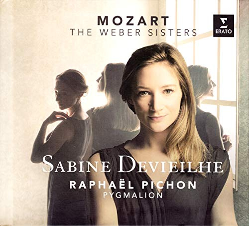 Sabine Devieilhe - The Weber Sisters