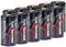 10 piles photo CR123A