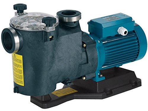 Pompa per piscina autoadescante MPC31/A 0,75 kW 1Hp tre fasi 400 V Calpeda