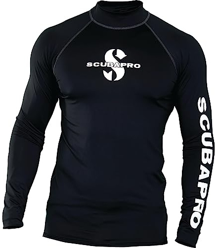 SCUBAPRO Damen Rash Guard Rashguard (1er Pack)