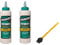 2 x Titebond III Ultimate 473 ml (16 Oz eine Holzleim wetterfest/Titebrush Leimapplikator, Leimpinsel, schwarz
