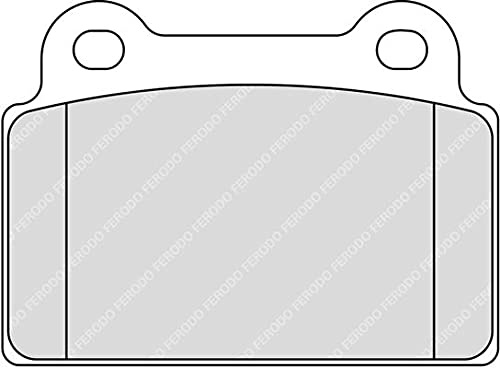 Ferodo fcp4168z Brake Pads Racing