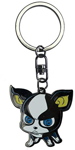 ABYstyle - JoJo's Bizarre Adventure - Porte-clés - Iggy