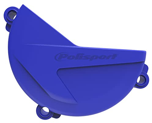Polisport Sherco SE-F250,SE-F300 - Kupplungsdeckelabdeckung Blau - Modelles 2014-20