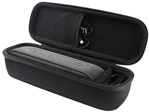 co2CREA Tasche für Tribit tragbarer Bluetooth-Lautsprecher XSound Plus 2 Hülle Case Etui Tragetasche