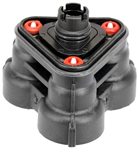 SPARES2GO Cylinder Head with Piston Seals for Karcher K2 K3 K4 Pressure Washer