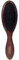 Plisson - Brosse à Cheveux Pneumatique pour Femmes et Hommes, Petit Modèle - Brosse Traditionnelle, Bois Naturel, 100% Pur Poils de Sanglier - Fabrication Française