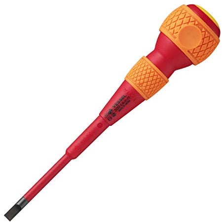 VESSEL VDE 200 Insulated Screwdriver -5x75