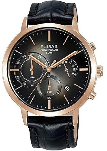 PULSAR - Herren Fitnessuhr 1