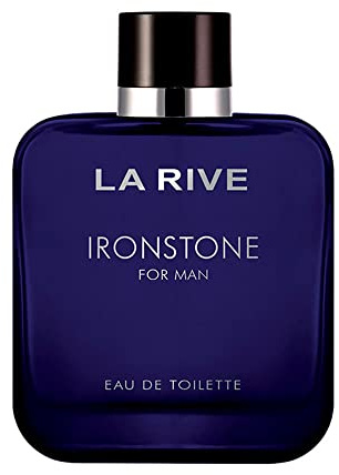 LA RIVE IRONSTONE MAN 100 ml EDT Parfum Herren Herrenduft Neu Original