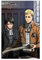 Anime Levi Ackerman Attack on Titan Poster Wandkunst Dekor Druck Bild Gemälde für Wohnzimmer Schlafzimmer Dekoration 30 x 45 cm ohne Rahmen