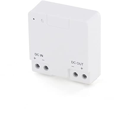 Türöffnermodul 12/24 V