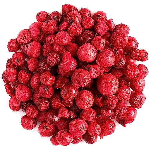 Fruits Rouges Lyophilisés Bio - Retrouvez Toutes Les Saveurs Des Fruits Frais