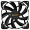 Be Quiet-Be Quiet ! BL044 Pure (BL044 Wings 2) 80 mm, 3 broches, ventilateur, 4 V initiale de tension